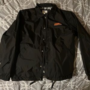 H&M Windproof and Water Repellent Graphic Jacket